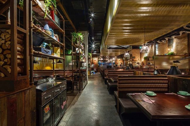 餐廳/飯店燈光設(shè)計要怎么做，才能讓生意爆滿呢？
