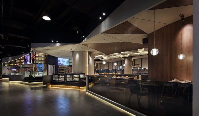 餐廳/飯店燈光設(shè)計要怎么做，才能讓生意爆滿呢？