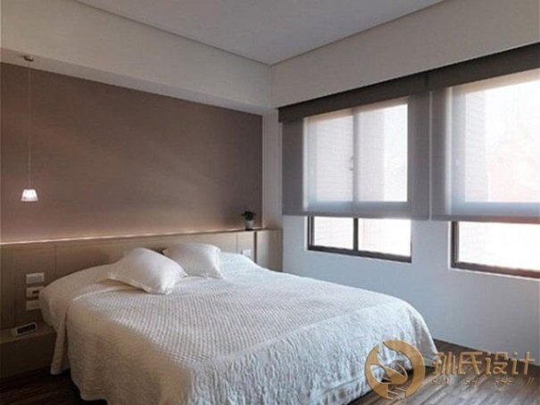 四個關于臥室燈光設計的建議 讓臥室更有情調！